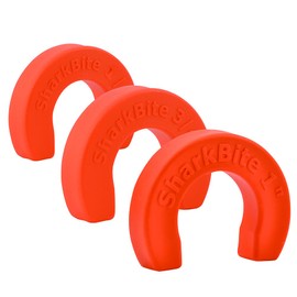SharkBite 1/2, 3/4, and 1 Inch Disconnect Clips Set for Push to Connect Brass Plumbing Fittings, U716A