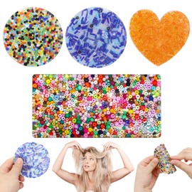 4PCS Picky Pad, Picky Pad Reusable Sensory Toys for Stress Relief, Picky Pads Set, Reusable Picky Pad Kit for Adults Kids with Dermatillomania & Trichotillomania