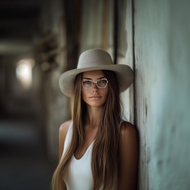 DXYXYO Cat Eye Reading Glasses 2.5+ for Women 4 Pack Floral Cute Spring Hinge Readers Blue Light Blocking, Black+khaki+leopard+green