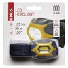 Emos 923, Headlamp 3 W COB LED 3 x AAA,