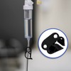Murtenze 6Pcs Siphon Hose Clamp, Flow Control Clamp Adjustable Tube