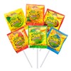 Yummy-Lix Lollipops (Pack of 24, Sour Mania)