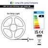 Long Life Lamp Company Warm White LED Tape Strip Light