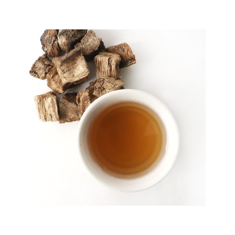 Donguihanjae 동의한재 국산 갈근 칡뿌리 500g Donguihanja Korean Licorice Root