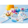 Skater KE4AAG-A Sanrio Antibacterial Cup with Line Design, 7.8 fl