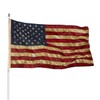 USA Flag Co. Tea Stained American Flag 3x5 foot |