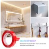 Double Sided Tape 1"x82ft. Transparent Mounting Tape Heavy Duty Waterproof