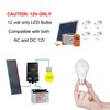 12Volt E26 5w LED Bulbs Light Bulbs RV Lighting Off-Grid