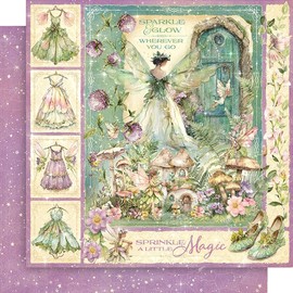 Fairy Boutique 12x12 Collection Pack