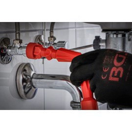 BGS 9599 Installation Key Set for Toilet Seat 4-Piece