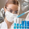 2 Pair Safety Glasses – Protective Eyewear for DIY Projects,