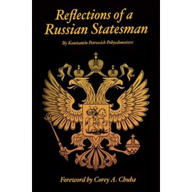 Reflections of a Russian Statesman: New 2025 Annotation