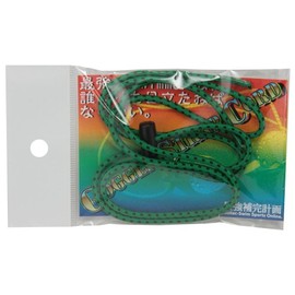 Soltec-swim 201747 Goggle Strap Cord, Mixed Type, Green