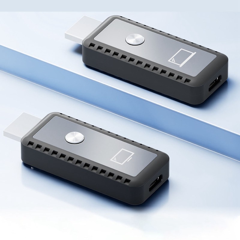 Wireless HD Multimedia Interface Transmitter and Receiver Plug and Play