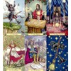 78 Tarot Cards, Rider Edition, Tarot Divination, Everyday Witch Tarot,