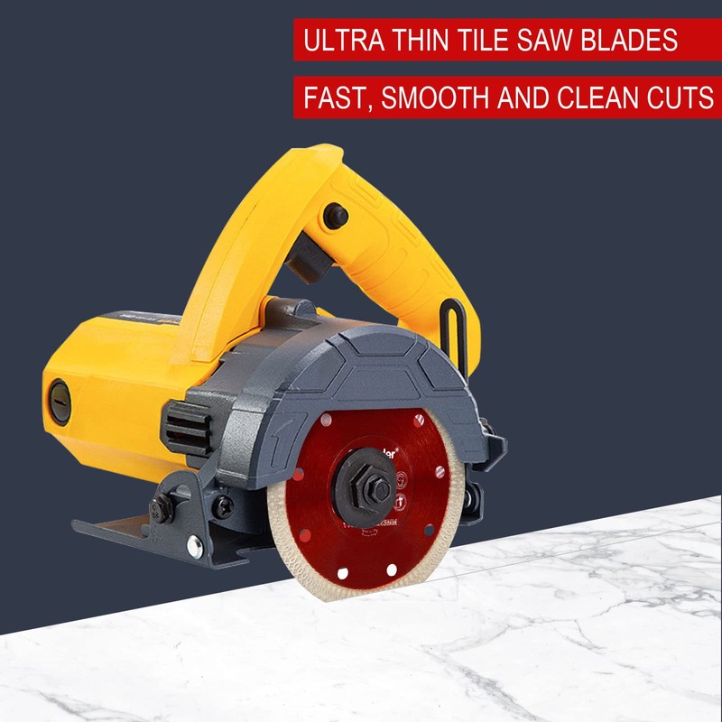 GoYonder Super Thin 4" Grinder Blades Tile Blade, Diamond Saw
