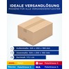 Folding Boxes 320 x 250 x 160 mm Pack of