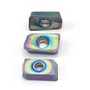 Zouzmin 10PCS APMT1135PDER-H2 Milling Inserts Turning Inserts Cutting Tools for
