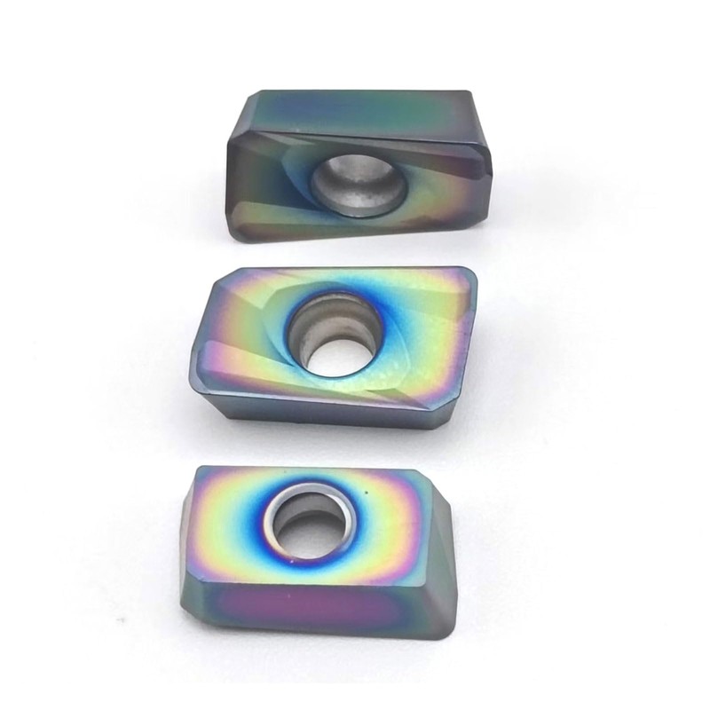 Zouzmin 10PCS APMT1135PDER-H2 Milling Inserts Turning Inserts Cutting Tools for