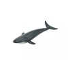 Unbranded Blue Whale Realistic Toy Ocean Figurine, Model, Replica, 4"