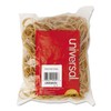 Universal 00454 Rubberbands, Assorted Sizes, One 1/4 lb. Box