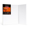 Elan Elan Cotton Canvas Panels 16x20, 6-Pack Canvas Boards for
