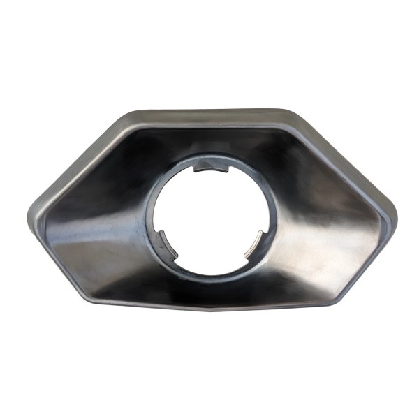 RPM Stainless Replacement Black Tip for Maverick R X rs