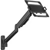 CondoMounts Laptop Wall Mount | 17" to 32" Laptop Holder