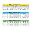 Michear 10Pcs Micro Drill Bits Set Diameter 0.1mm to 3.0mm