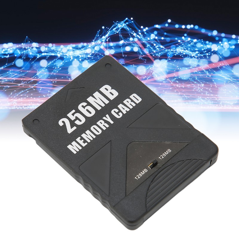 Game Console Memory Card 2 in 1 Plug and Play