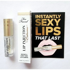 Too Faced Lip Injection Extreme Instant & Long Term Lip Plumper 0.05oz, C1'