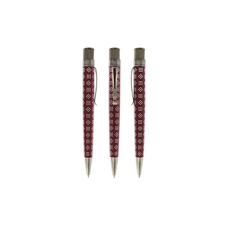 Retro 1951 Tornado Vintage Metalsmith Series, Rollerball pen, Harriet Tubman