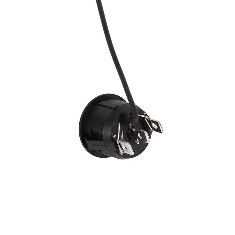 2 Pcs Seat Switch, Universal Car Seat Heater Switch Universal