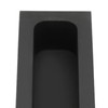 Rectangular Graphite Ingot Mold Fast Heating High Purity Graphite Crucible
