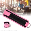 Ankle Strap, Ankle Straps for Cable Machines Durable Metal Buckle