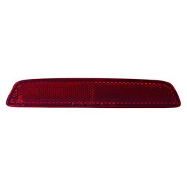 Compatible with GMC Terrain 2010 2011 2012 2013/Terrain Denali 2013 Rear Reflector Driver Left Side