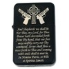 Gifts Infinity Boondock Saints Prayer Windproof Oil Lighter – Refillable
