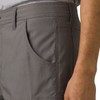 prAna Stretch Zion Shorts II Flint 28 10