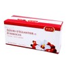 3 Crown Rosehip & Hibiscus Flowers Tea 20 Bags -