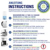 2-in-1 Descaling Tablets for Fully Automatic Coffee Machines 6 x