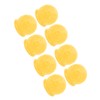 8Pcs Truck Tow Ball Cover 50mm Strong Protection Soft Rugged