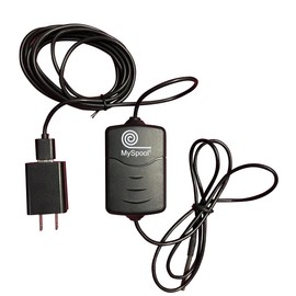 Temperature Sensor with Wireless Alerts and Waterproof Sensor