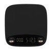 Coffee Scale Highly Accurate Touch Invisible Screen Maximum Weighing Capacity
