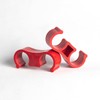 Rack-A-Tiers Slammers Rigid/PVC Conduit Spacer- 50 Pack (3/4) (35075.RCS)
