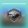 Aqara Dual Relay Module T2,Matter Over Bridge,Requires Aqara Zigbee 3.0