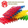 4-Pack Plastic Egg Tray Egg Crates 30-Egg Flats for Home