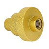 Diamond Brazed Step Drill Bit 20mm 35mm 50mm Multi Layer