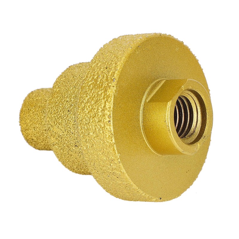 Diamond Brazed Step Drill Bit 20mm 35mm 50mm Multi Layer