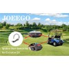 JOEEGO Ignition Starter Switch Assembly Fits for Evolution Golf Carts,