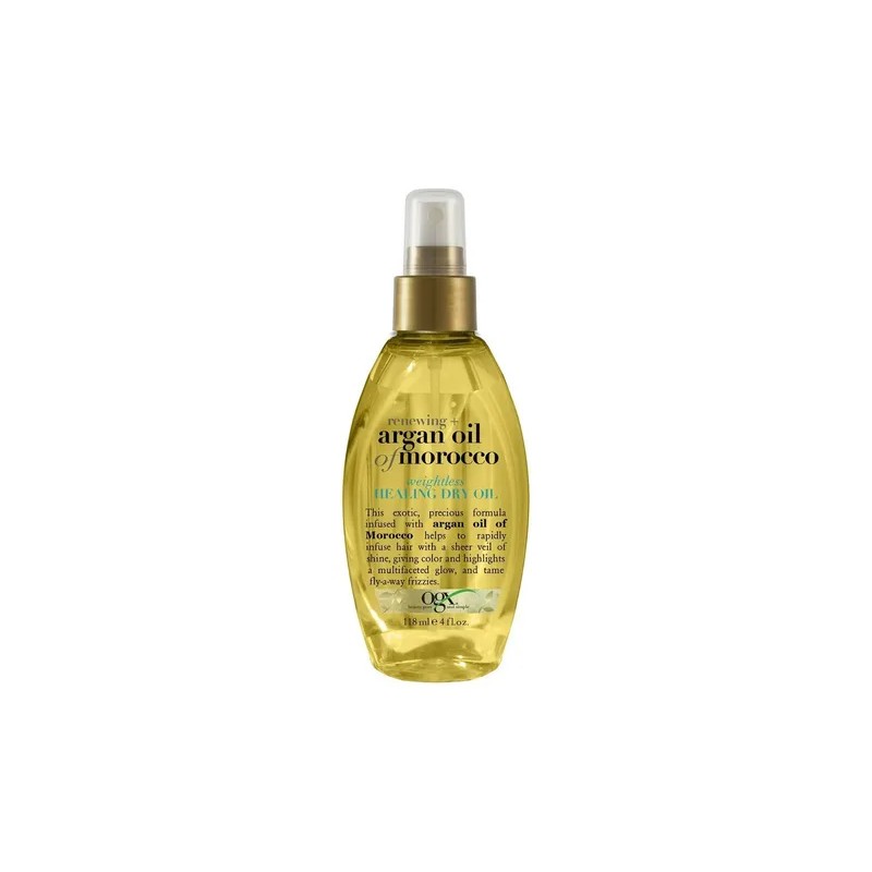 Tratamiento Capilar Ogx Argan Oil Morocco 118ml